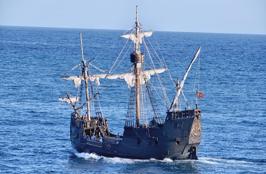 columbus, sailing, ship-4848612.jpg